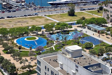 Tiny photo for 1388 Kettner Blvd #2302, San Diego, CA 92101 (MLS # 250045807)