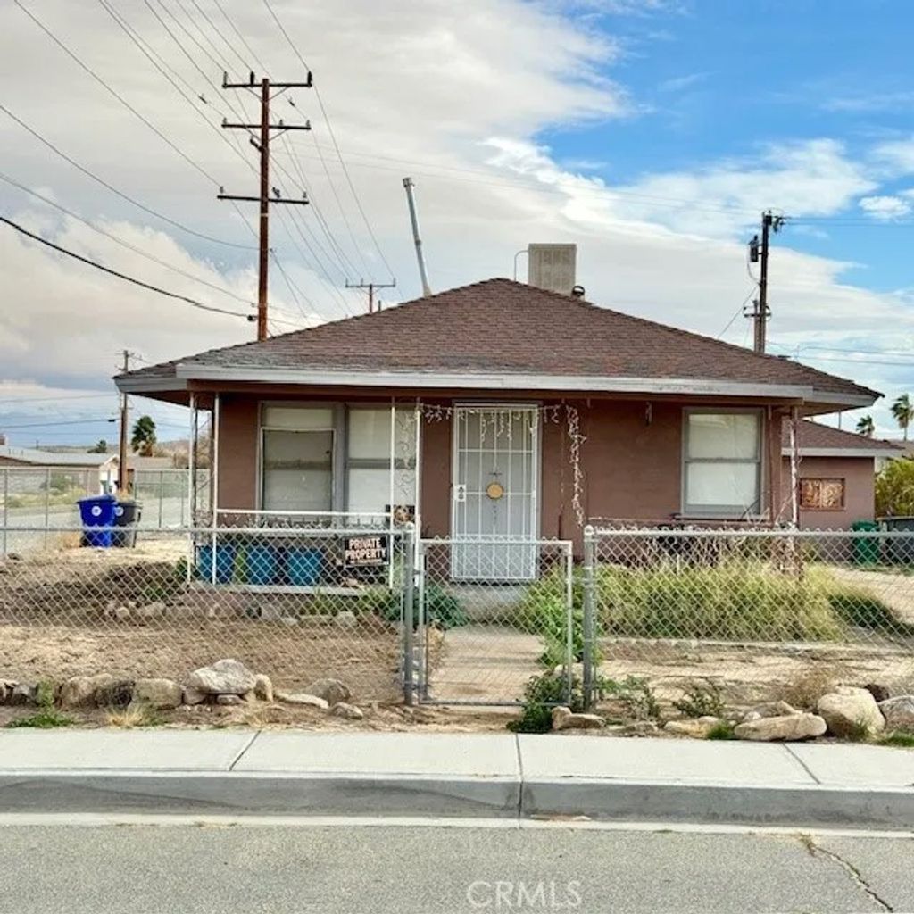 Photo of 6389 West Court, 29 Palms, CA 92277 (MLS # OC25280095)