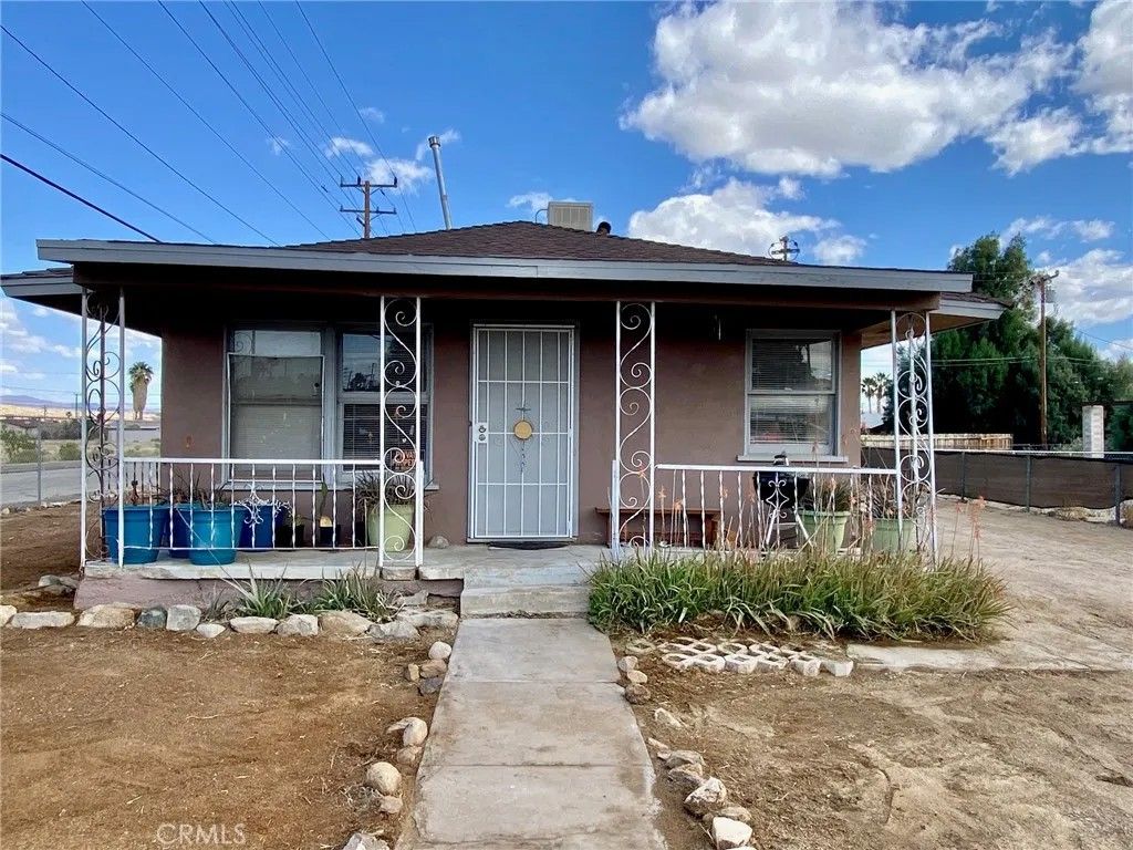 Photo of 6389 West Court, 29 Palms, CA 92277 (MLS # OC25280095)