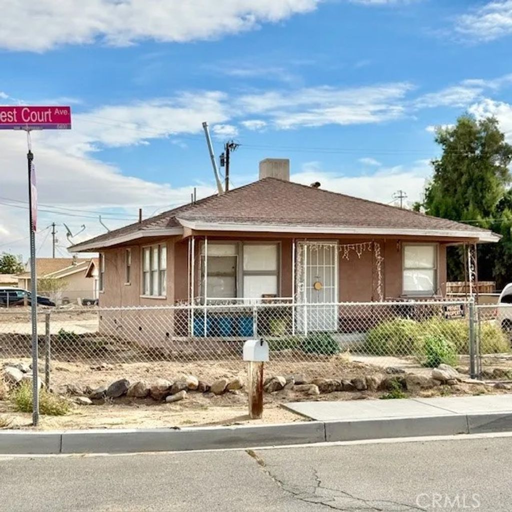 Photo of 6389 West Court, 29 Palms, CA 92277 (MLS # OC25280095)