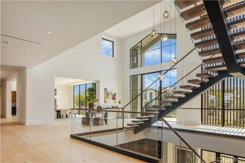 Tiny photo for 24105 HIDDEN RIDGE Road, Hidden Hills, CA 91302 (MLS # SR26009564)