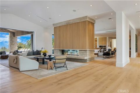 Tiny photo for 24105 HIDDEN RIDGE Road, Hidden Hills, CA 91302 (MLS # SR26009564)