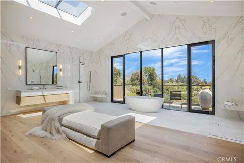 Tiny photo for 24105 HIDDEN RIDGE Road, Hidden Hills, CA 91302 (MLS # SR26009564)