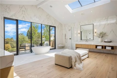 Tiny photo for 24105 HIDDEN RIDGE Road, Hidden Hills, CA 91302 (MLS # SR26009564)