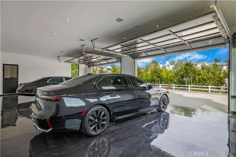 Tiny photo for 24105 HIDDEN RIDGE Road, Hidden Hills, CA 91302 (MLS # SR26009564)