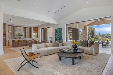 Tiny photo for 24105 HIDDEN RIDGE Road, Hidden Hills, CA 91302 (MLS # SR26009564)