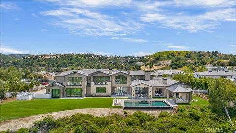 Tiny photo for 24105 HIDDEN RIDGE Road, Hidden Hills, CA 91302 (MLS # SR26009564)