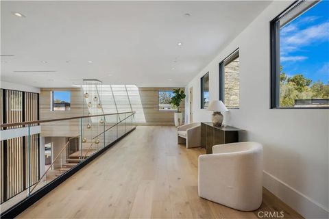 Tiny photo for 24105 HIDDEN RIDGE Road, Hidden Hills, CA 91302 (MLS # SR26009564)