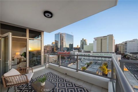 Tiny photo for 575 6th Avenue #708, San Diego, CA 92101 (MLS # PW25239827)