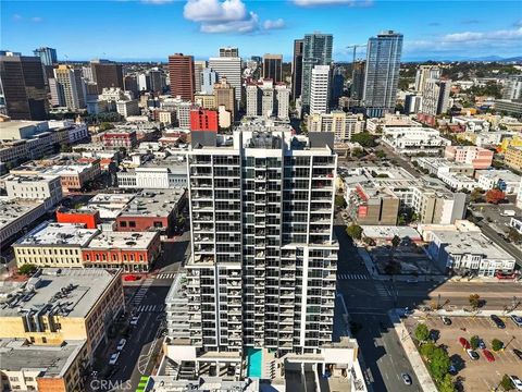 Tiny photo for 575 6th Avenue #708, San Diego, CA 92101 (MLS # PW25239827)