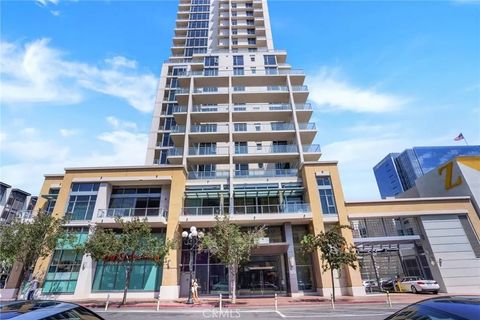 Tiny photo for 575 6th Avenue #708, San Diego, CA 92101 (MLS # PW25239827)