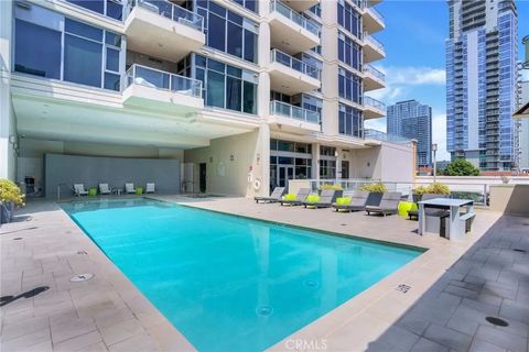 Tiny photo for 575 6th Avenue #708, San Diego, CA 92101 (MLS # PW25239827)