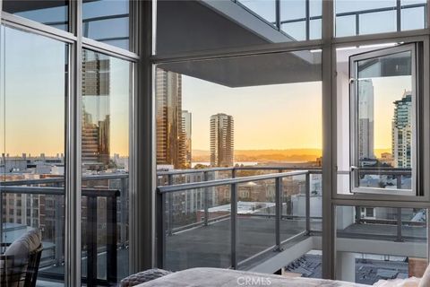 Tiny photo for 575 6th Avenue #708, San Diego, CA 92101 (MLS # PW25239827)