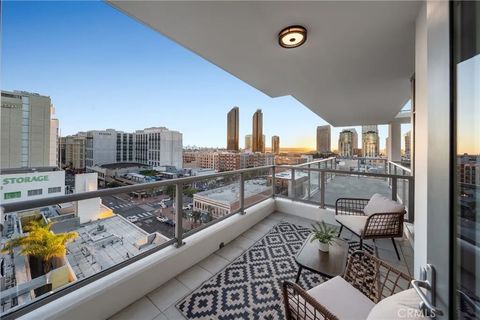 Tiny photo for 575 6th Avenue #708, San Diego, CA 92101 (MLS # PW25239827)