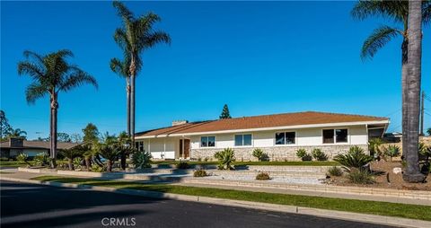 Photo of 13614 Dall Lane, North Tustin, CA 92705 (MLS # PW26049885)