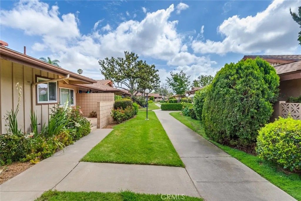 Photo of 1736 E Commonwealth Ave #102, Fullerton, CA 92831 (MLS # TR26089678)