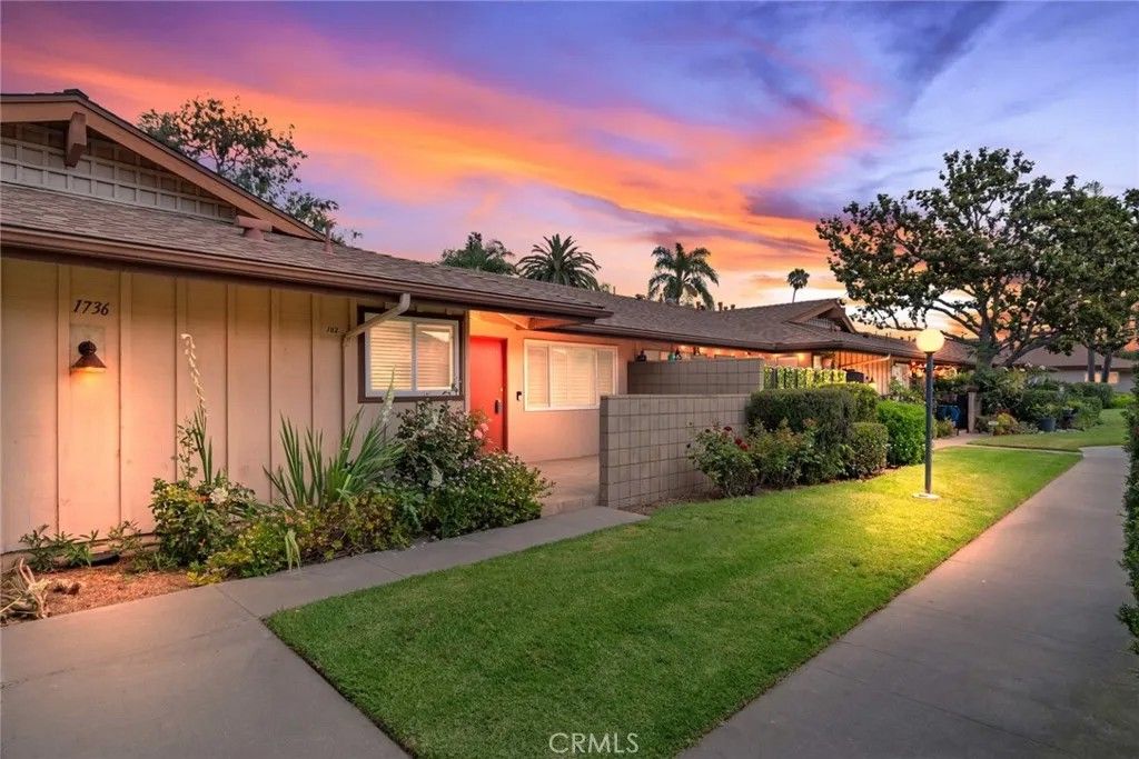 Photo of 1736 E Commonwealth Ave #102, Fullerton, CA 92831 (MLS # TR26089678)