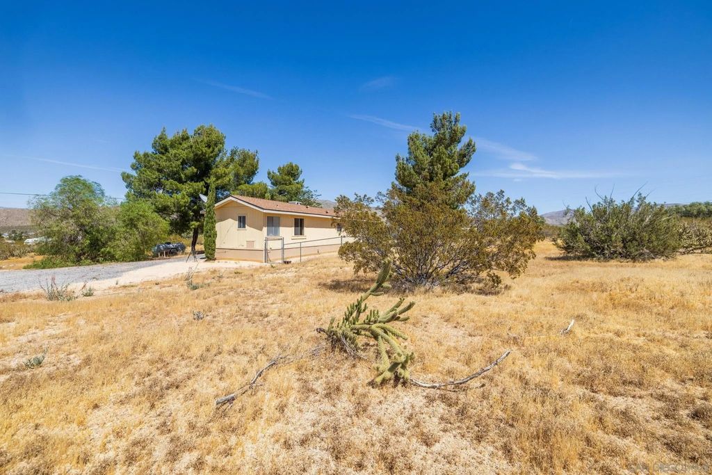 Photo of 7273 Hard Scramble Trl, Julian, CA 92036 (MLS # 260010562)