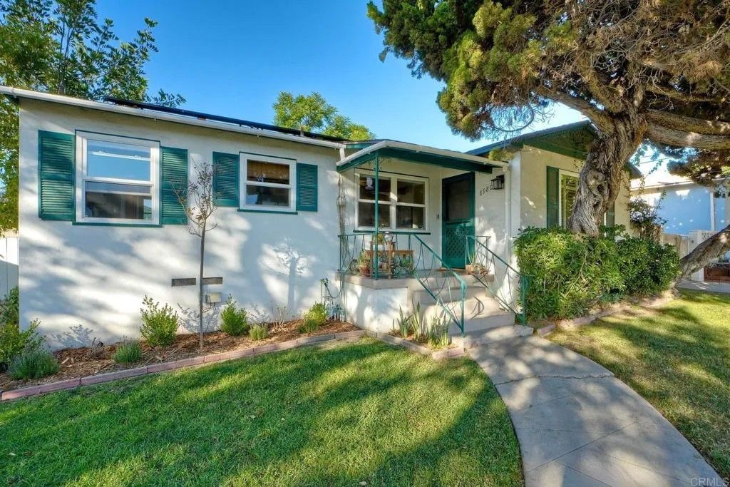 Photo of 8980 Linden Lane, La Mesa, CA 91941 (MLS # PTP2508007)