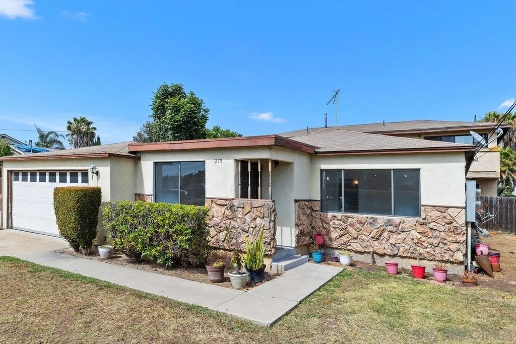Photo of 1269-75 second Ave, Chula Vista, CA 91911 (MLS # 260009538)