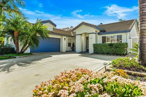 Photo of 241 Richard Court, Oceanside, CA 92056 (MLS # NDP2601289)