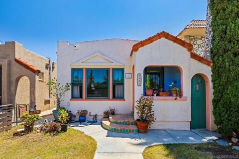 4621 Alabama San Diego CA 92116