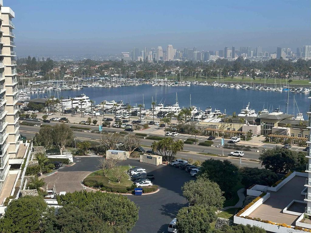 Photo of 1780 Avenida Del Mundo #1104, Coronado, CA 92118 (MLS # 250019949)