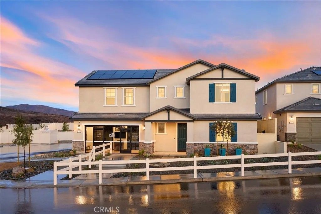 Photo of 3992 Hudson Lane, Lake Elsinore, CA 92530 (MLS # IV25277305)