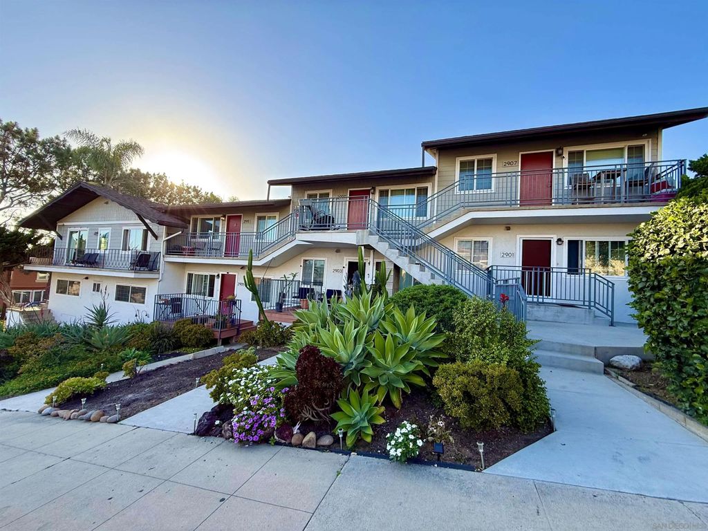 Photo of 2901-2921 Columbia St, San Diego, CA 92103 (MLS # 260009706)