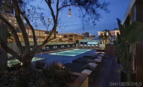 Tiny photo for 207 5Th Ave #737, San Diego, CA 92101 (MLS # 250018806)
