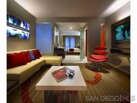 Tiny photo for 207 5Th Ave #737, San Diego, CA 92101 (MLS # 250018806)