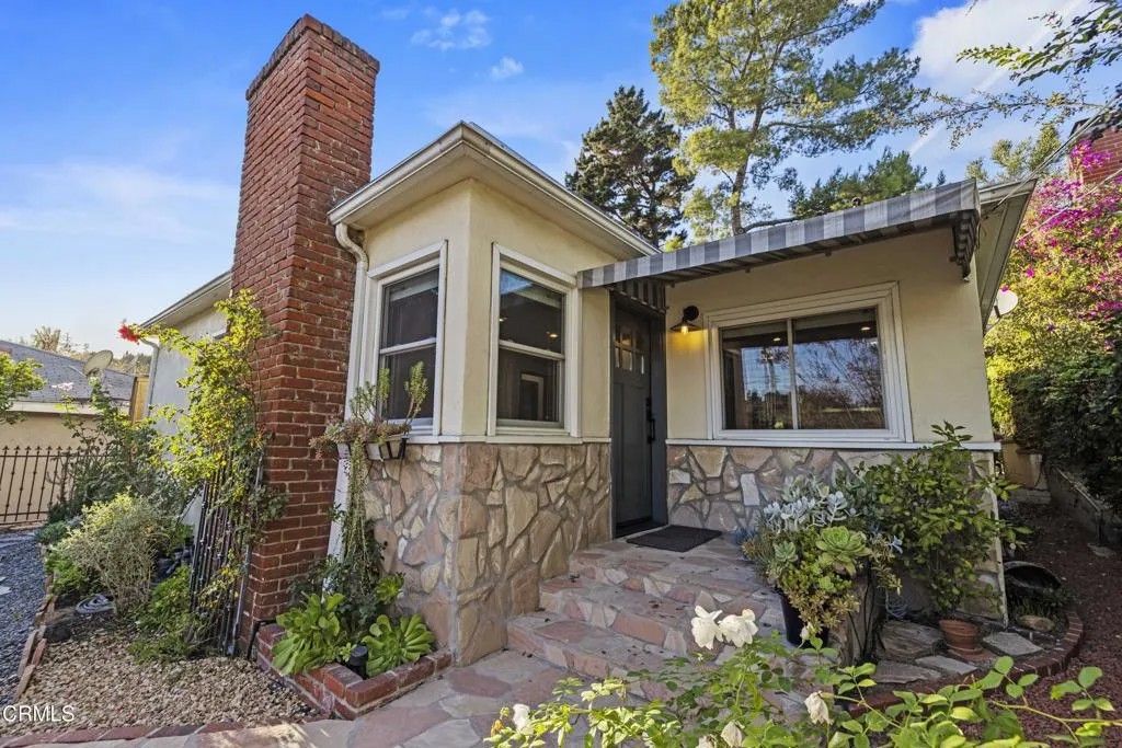 Photo of 4905 Wiota Street, Los Angeles, CA 90041 (MLS # P1-25659)