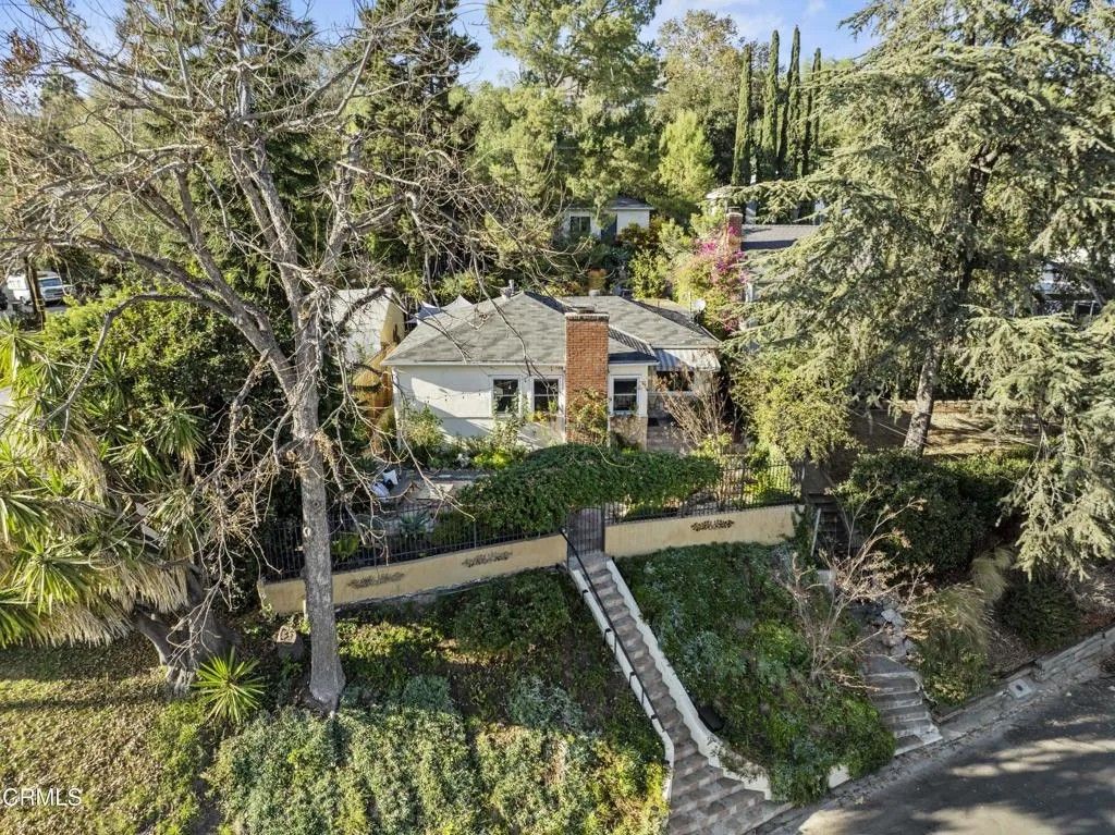 Photo of 4905 Wiota Street, Los Angeles, CA 90041 (MLS # P1-25659)