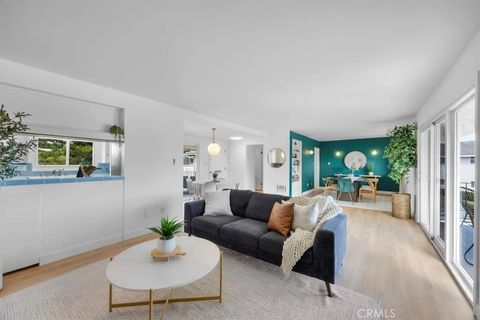 Tiny photo for 23028 Nadine Circle #B, Torrance, CA 90505 (MLS # SB25245626)