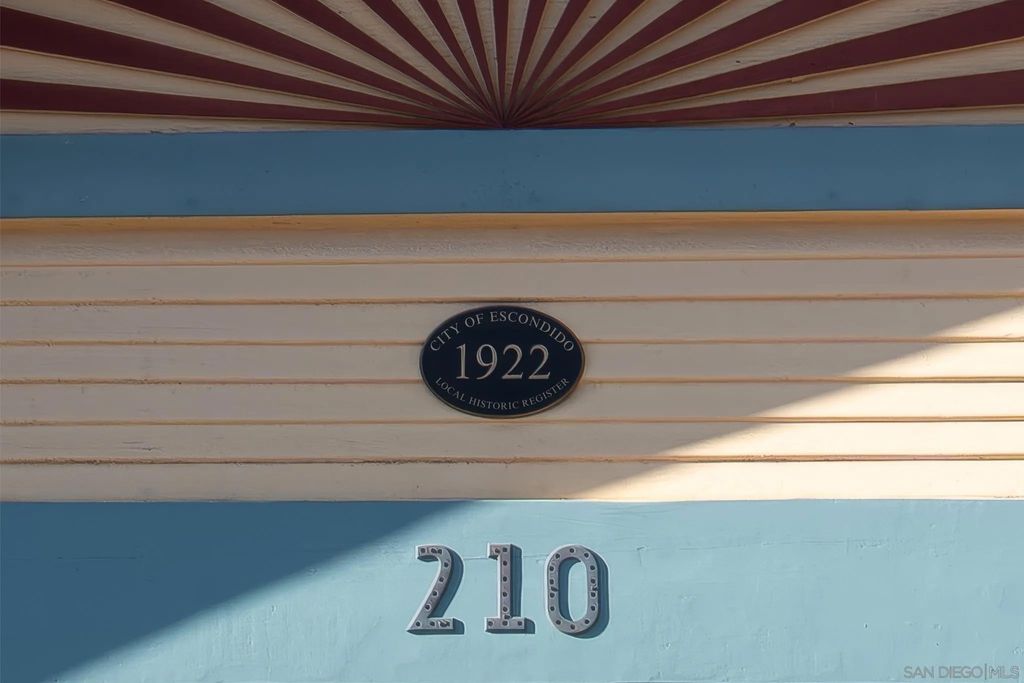 Photo of 210 E 6th Ave, Escondido, CA 92025 (MLS # 2600737)
