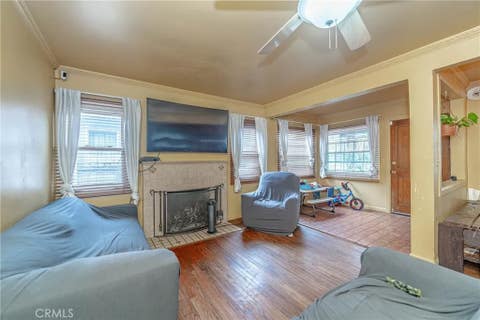 Tiny photo for 4624 W 116th Street, Hawthorne, CA 90250 (MLS # DW26165110)