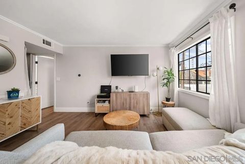 Tiny photo for 4205 Ohio St #207, San Diego, CA 92104 (MLS # 260006346)