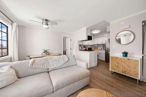 Tiny photo for 4205 Ohio St #207, San Diego, CA 92104 (MLS # 260006346)