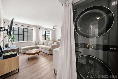 Tiny photo for 4205 Ohio St #207, San Diego, CA 92104 (MLS # 260006346)