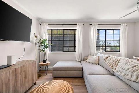 Tiny photo for 4205 Ohio St #207, San Diego, CA 92104 (MLS # 260006346)