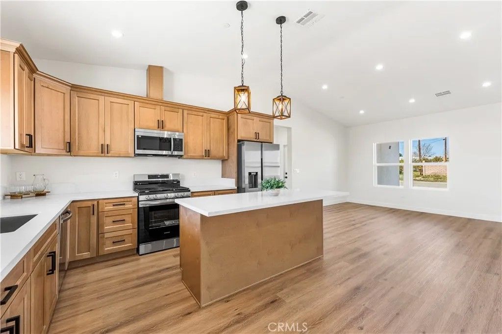 Photo of 21860 Bancroft Drive, California City, CA 93505 (MLS # SR26044799)