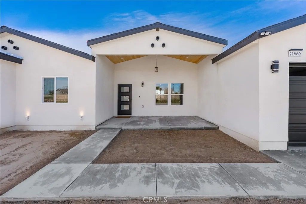 Photo of 21860 Bancroft Drive, California City, CA 93505 (MLS # SR26044799)
