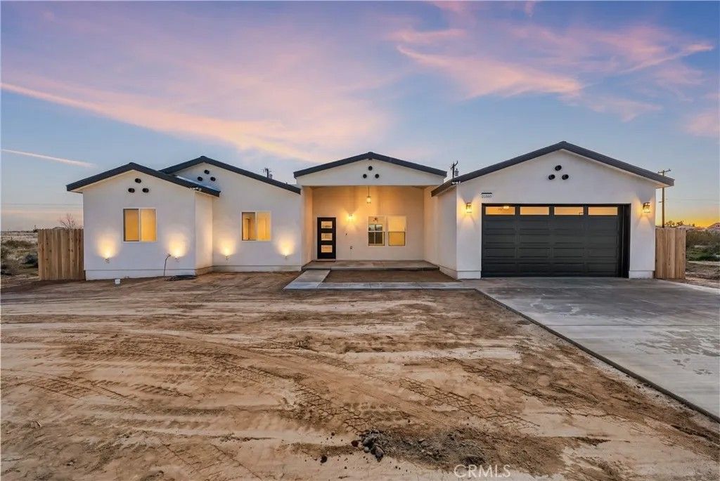 Photo of 21860 Bancroft Drive, California City, CA 93505 (MLS # SR26044799)