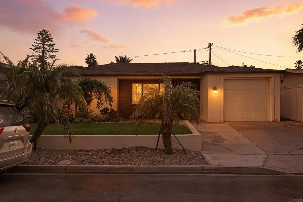 Photo of 1425 Morenci Street, San Diego, CA 92110 (MLS # PTP2508961)