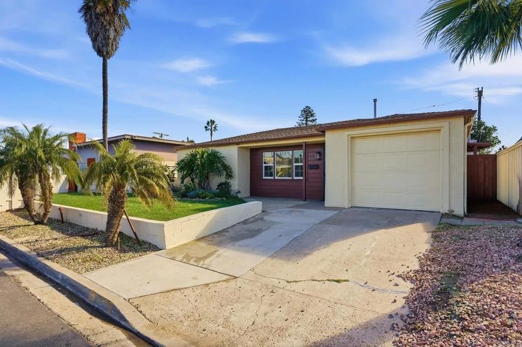 Photo of 1425 Morenci Street, San Diego, CA 92110 (MLS # PTP2508961)