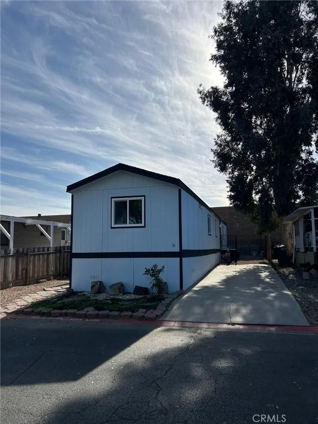 Photo of 350 E San Jacinto Ave #36, Perris, CA 92571 (MLS # PW26033881)