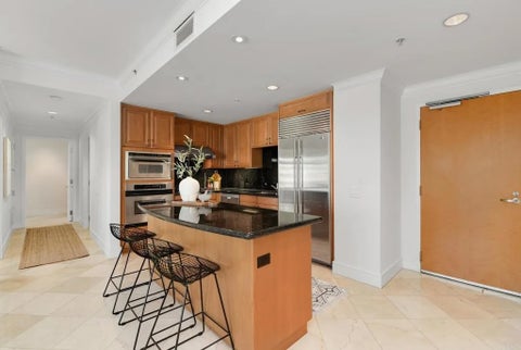 Tiny photo for 645 Front Street #1304, San Diego, CA 92101 (MLS # NDP2603810)
