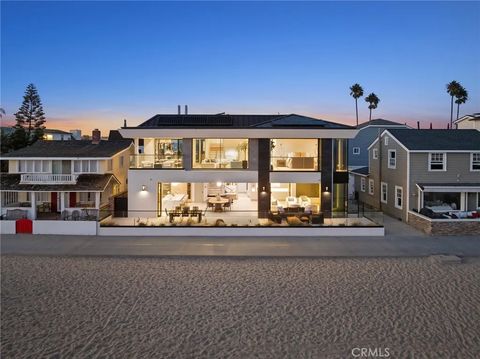 706 W Oceanfront Newport Beach CA 92661