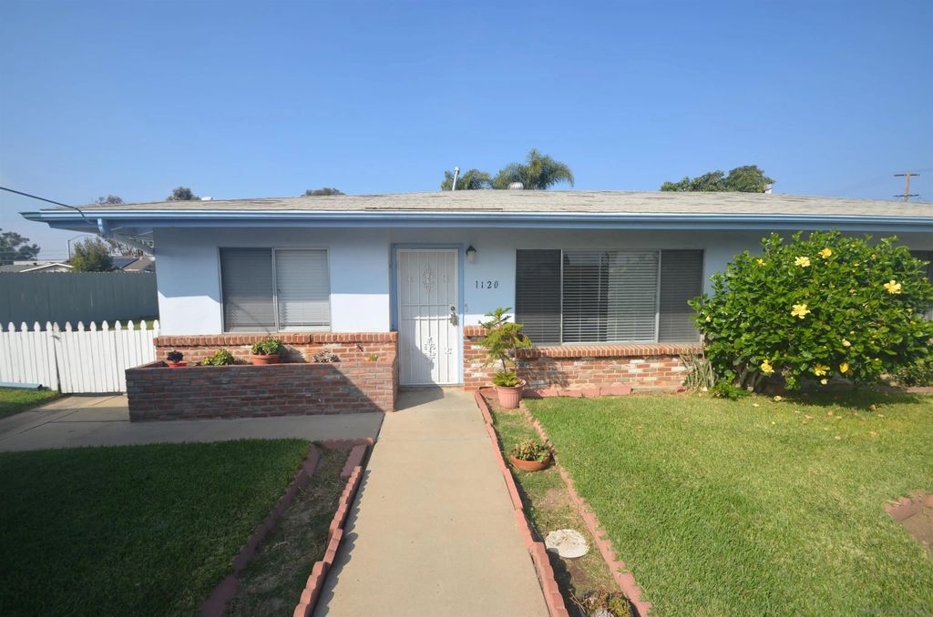 Photo of 1120 1st Ave, Chula Vista, CA 91911 (MLS # 250045155)