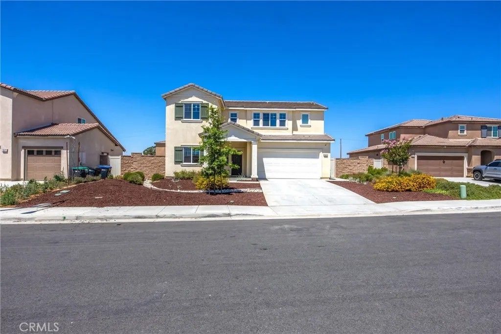 Photo of 28463 Memory Lane, Winchester, CA 92596 (MLS # IV26122003)